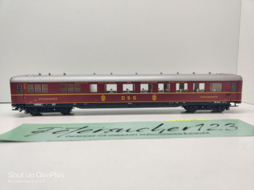 Liliput H0 AC 83603 Speisewagen / WR4üe / NEM / DSG
