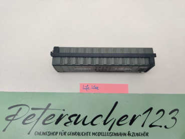 Life-Like N DC 7709 50' Kühlwagen Schiebetür "Borden's green" RP / BRLX