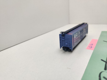 Life-Like N DC 7717 50' Kühlwagen Schiebetür "Linkin north & south" RP / RF&P