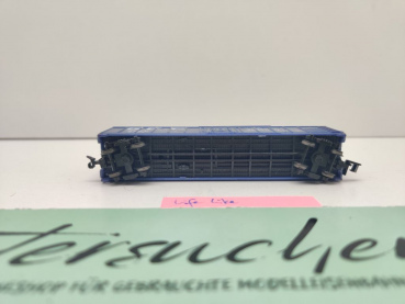 Life-Like N DC 7717 50' Kühlwagen Schiebetür "Linkin north & south" RP / RF&P