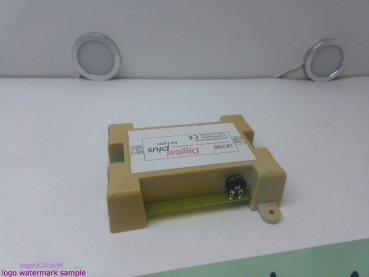 Lenz LK100 klassisches Kehrschleifenmodul /speziell für Zweileiter-Modelleisenbahnen im Digitalbetrieb (DCC)