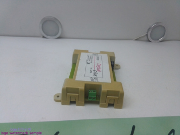 Lenz LK100 klassisches Kehrschleifenmodul /speziell für Zweileiter-Modelleisenbahnen im Digitalbetrieb (DCC)