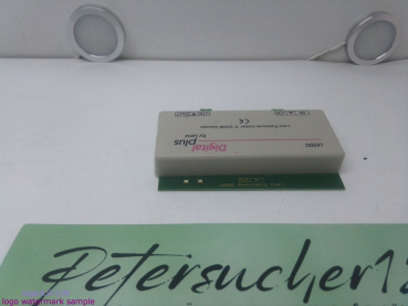 Lenz 80200 / LK200 Kehrschleifenmodul für digitale Modellbahnanlagen DCC