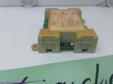 Lenz LS 110 / 4-facher DCC-Schaltdecoder (Schaltempfänger) für Magnetartikel aus der "Digital plus"-Serie