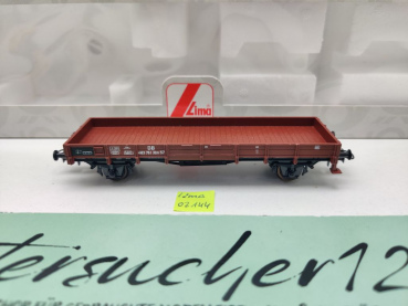 Lima H0 DC 02144 Niederbord & 2 Käfer Xlm57 / DP Philatelie / NEM / DB / OVP