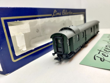 Lima H0 DC 309470 Gepäckwagen / D4ü 28 / Nem / DB / OVP