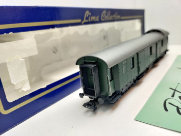 Lima H0 DC 309470 Gepäckwagen / D4ü 28 / Nem / DB / OVP