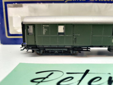 Lima H0 DC 309470 Gepäckwagen / D4ü 28 / Nem / DB / OVP