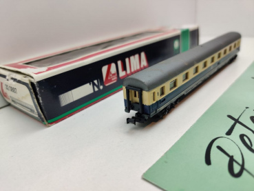 Lima N DC 320887 Abteilwagen 1.Kl "Rheingold" / AD4üm / DB / OVP