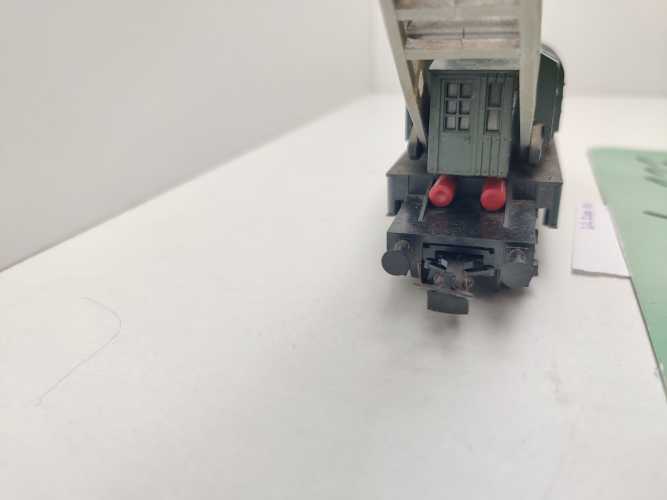 Liliput H0 DC 210 Kranwagen / Goliath / DB