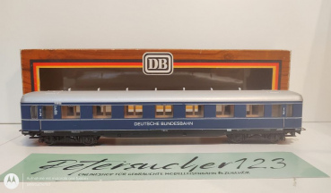 Liliput Meistermodell H0 AC 83203 Schürzenwagen / 1.-2.Kl / DB / OVP