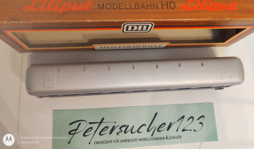 Liliput Meistermodell H0 AC 83203 Schürzenwagen / 1.-2.Kl / DB / OVP
