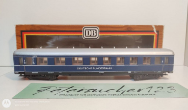 Liliput Meistermodell H0 AC 83503 Schürzenwagen / 1.-2.-3.Kl / DB / OVP