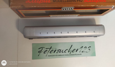 Liliput Meistermodell H0 AC 83503 Schürzenwagen / 1.-2.-3.Kl / DB / OVP