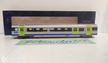 Liliput H0 DC L388994 Personenwagen mit Gepäckabt. / 1.Kl / bls / NEM / OVP