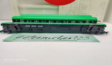 Liliput H0 DC 884 Wagen-Set Bahn 2000 Personenwagen / EW III X / SBB / OVP