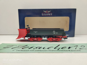 Liliput H0 DC L230901 Schneepflug / Basis BR 42/52 / DB / OVP