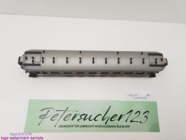Liliput H0 AC L384713 Schnellzugwagen 3.Kl / C4ü / NEM / DRG