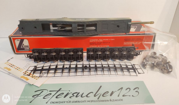 Lima H0 AC 303500 Wehrmacht Eisenbahngeschütz Leopold / DR / OVP