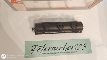 Lima H0 DC 303626 Kesselwagen "BP" / OVP