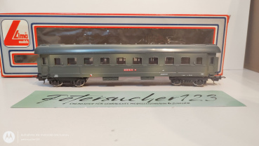 Lima H0 DC 309197 Abteilwagen Militär-Tarnfarben "SG 20 RQ 10 26" / OVP