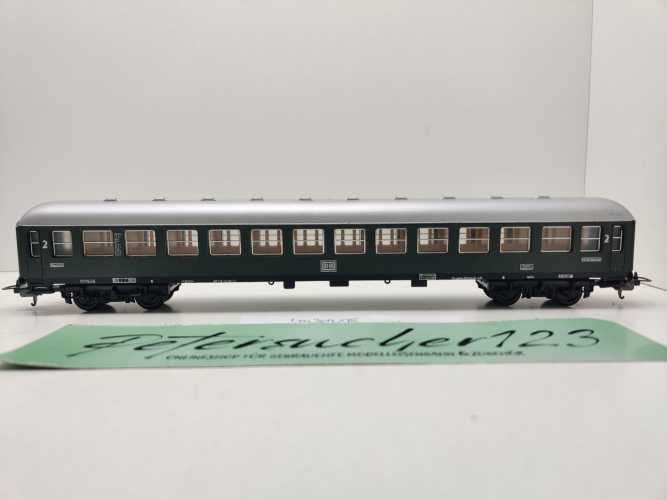 Lima H0 DC 309178 Schnellzugwagen 2.Kl A4Umb / DB