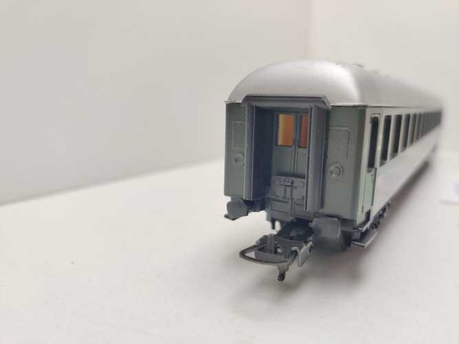 Lima H0 DC 309178 Schnellzugwagen 2.Kl A4Umb / DB