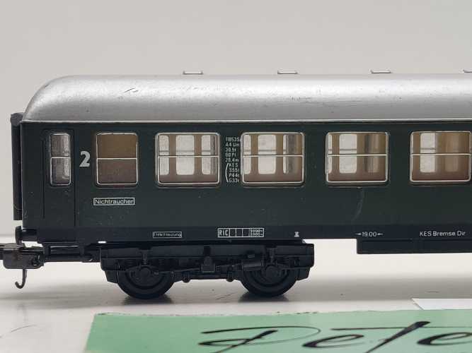 Lima H0 DC 309178 Schnellzugwagen 2.Kl A4Umb / DB
