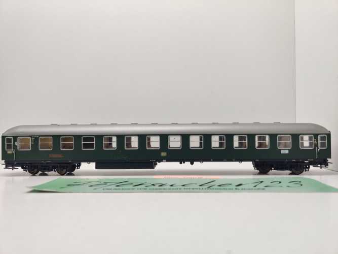 Lima H0 DC 309418 Halbspeisewagen 2.Kl BR4ym / NEM / DB