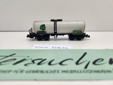 Lima N DC 320623 1x Kesselwagen "Bayer Umweltschutz" / Za / Privat, DB