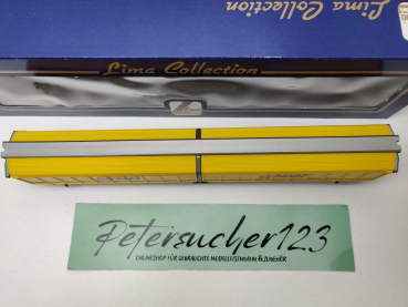 Lima H0 DC L309051-1 Schiebewandwagen "Deutsche Post Express" Habis / NEM / DB / OVP