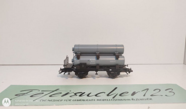 Märklin H0 AC 26960 1x Gaswagen 700 541 aus Set "bayer. Güterzug" / NEM / DRG