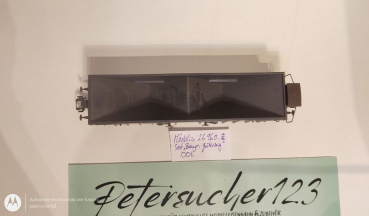 Märklin H0 AC 26960 1x Trichterwagen aus Wagen-Set "bayer. Güterzug" / NEM / DRG