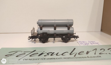 Märklin H0 AC 26960 1x Gaswagen aus Set "bayer. Güterzug" / DRG