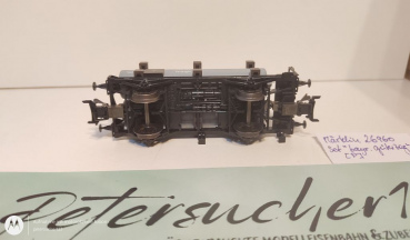 Märklin H0 AC 26960 1x Gaswagen aus Set "bayer. Güterzug" / DRG