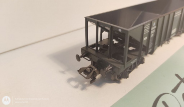 Märklin H0 AC 26960.1 Trichterwagen / OOt / Version 2000 / K / DRG