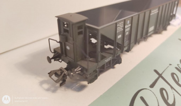 Märklin H0 AC 26960.1 Trichterwagen / OOt / Version 2000 / K / DRG