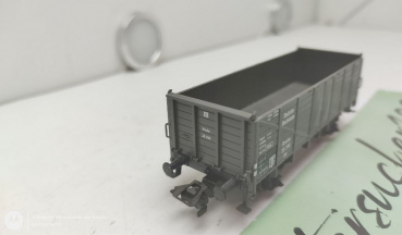 Märklin H0 AC 2995 1x Hochbordwagen aus Startpackung "60 Jahre H0" / NEM / DRG