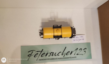 Märklin H0 AC 2995 1x Kesselwagen aus Startpackung "60 J. H0" / DRG