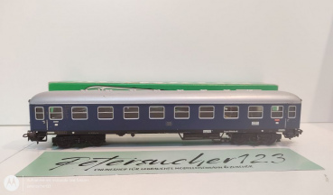 Märklin H0 AC 4032 D-Zug Wagen 11853 Stg / Licht / DB / OVP grün