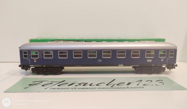 Märklin H0 AC 4032 D-Zug Wagen 11853 Stg / DB / OVP grün