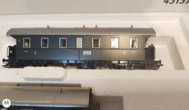 Märklin H0 AC 43137 Personenwagen-Set / K / DRG / OVP