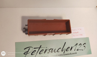 Märklin H0 AC 4430 off. Güterwagen / EL-u061 / braun / DB