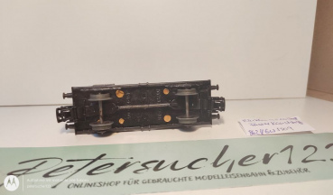 Märklin H0 AC 4510 Weinfasswagen o. Holzstruktur / Version 1951