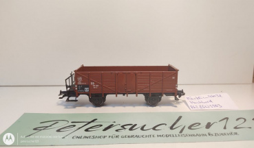 Märklin H0 AC 46031 Hochbordwagen / Om 12 / K / DB