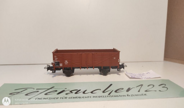 Märklin H0 AC 46089-03 offener Güterwagen / Om 12 / DB