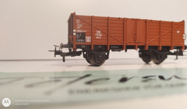 Märklin H0 AC 46089-03 offener Güterwagen / Om 12 / DB