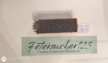 Märklin H0 AC 46090-04 offener Güterwagen aus Güterwagen-Set / Kohleeinsatz / NEM / DRG