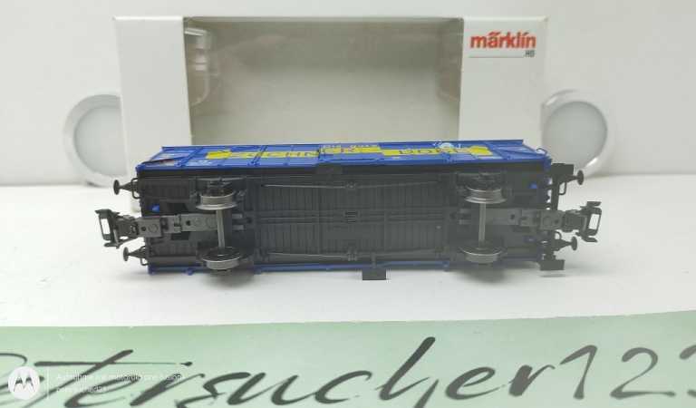 Märklin H0 AC 46159 Insider JW 2000 "Züchner-Dose" / NEM / DB / OVP