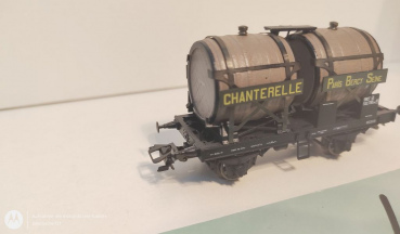 Märklin H0 AC 46791 1x Weinwagen 552 790 aus Weinwagen-Set der SNCF / NEM / SNCF